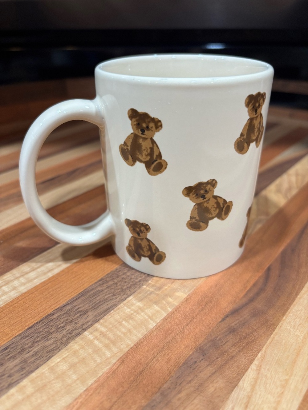 Teddy Bear Mug